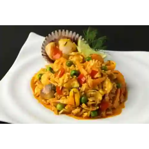 Arroz con Mariscos