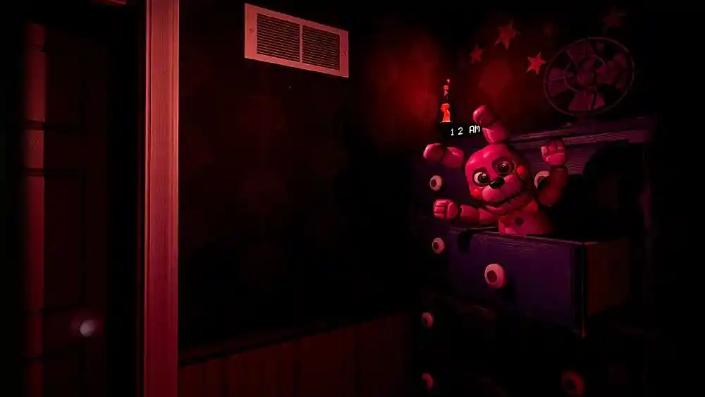 Nintendo Videojuego Five Nights At Freddys Help Wantedswitch