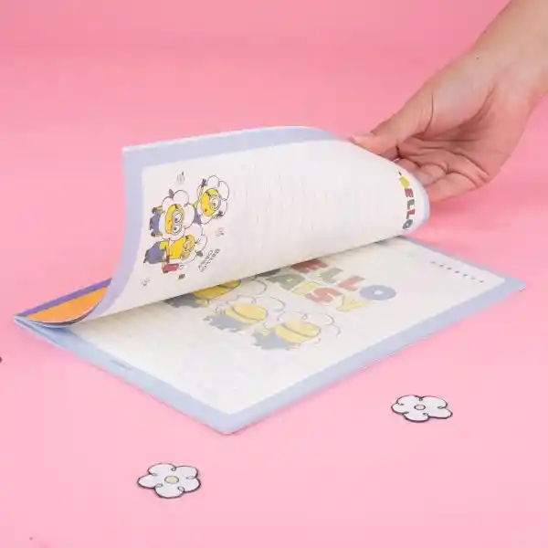 Set Libreta Raya Miniso