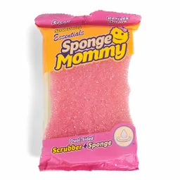 Esponja Doble Scrub Mommy Essentials