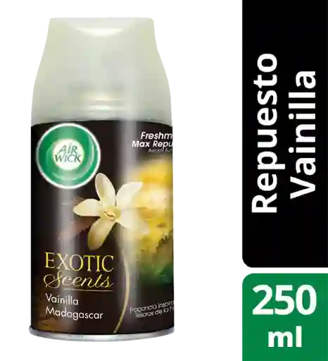 Air Wick Ambientador Recarga Automático Vainilla