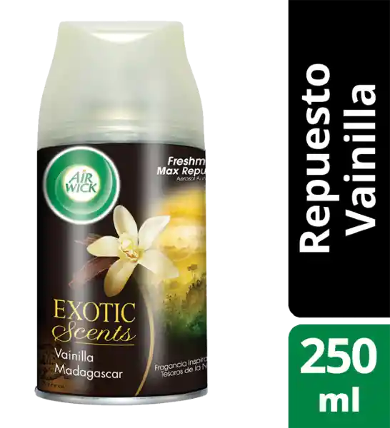 Air Wick Ambientador Recarga Automático Vainilla