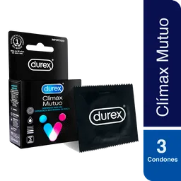 Durex Preservativos Climax Mutuo