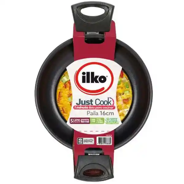 Ilko Paila Antiadherente