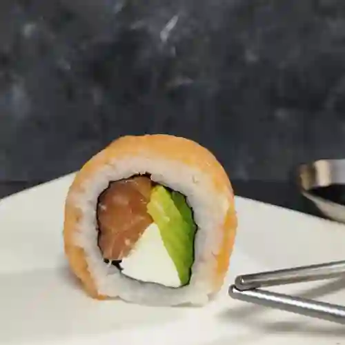 Sake Cheese Roll
