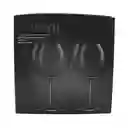 Wayu Set de Copas Cristal Aperitivo