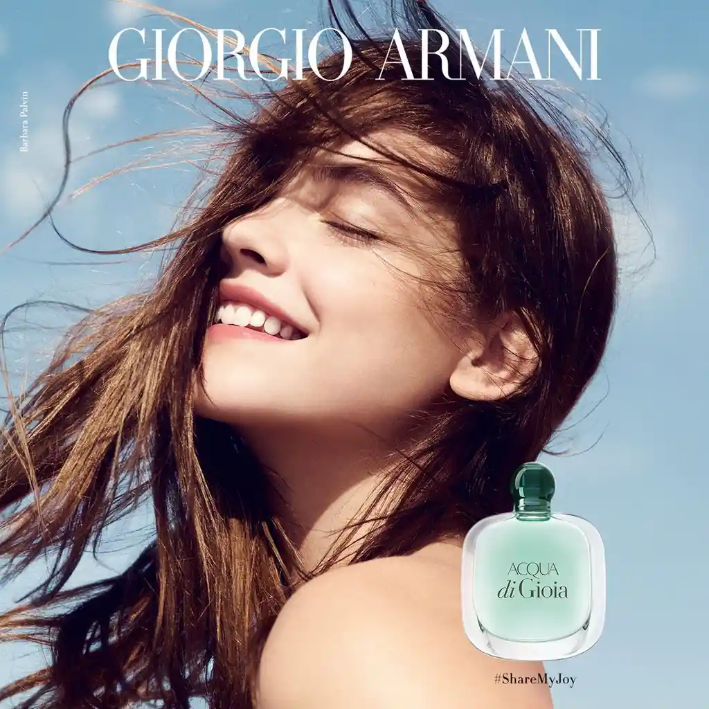 Giorgio Armani Acqua Di Gioia Edp 100 Ml Mujer