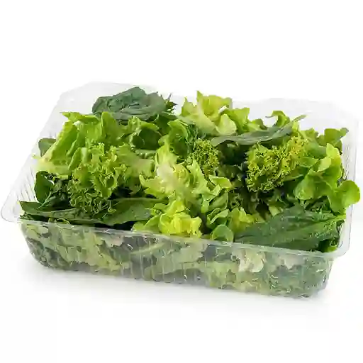 Spring Mix Salada Orgánica
