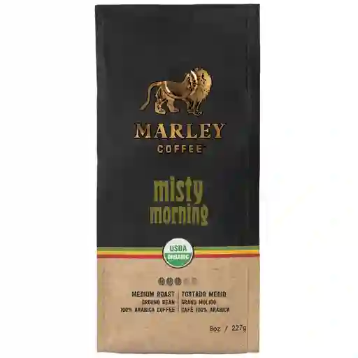 Marley Coffe Café en Grano Molido Mystic Morning