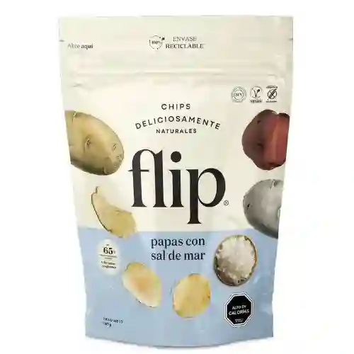 Chips Flip Papas