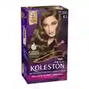 Koleston Coloración Crema Para Cabello 61 Rubio Ceniza Oscuro