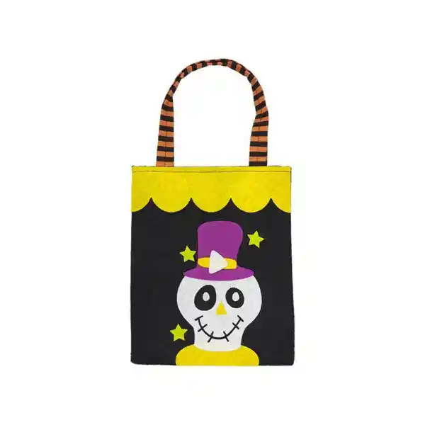 Bolsa Para Dulces Halloween