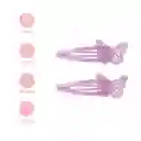 Kit Accesorios Para Cabello Multicolor Miniso