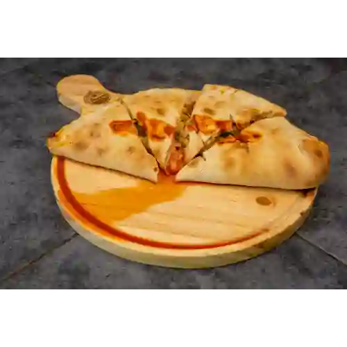 Pizza Calzone Italiano Mediana