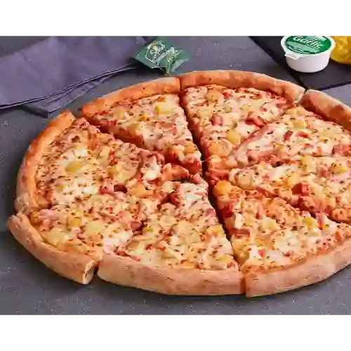 Pizza Hawaiana Mediana