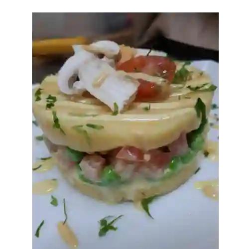 Causa Vegetariana