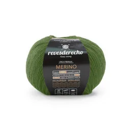 Merino - Verde 010 50gr