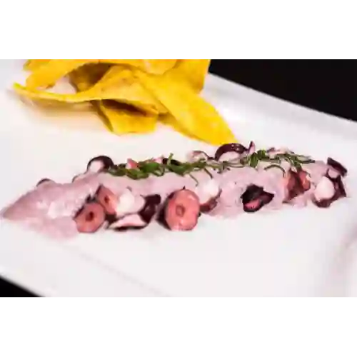 Pulpo Al Olivo