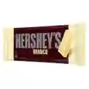 Hersheys chocolate blanco