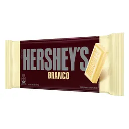 Hersheys chocolate blanco