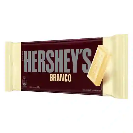 Hersheys chocolate blanco