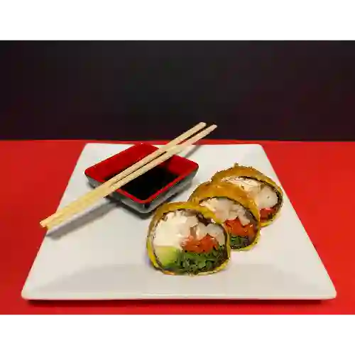 Buru beri roll