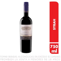 Errazuriz Vino Syrah Est Erraz Bot