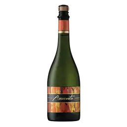 Amaranta Vino Espumante Moscato 750 cc