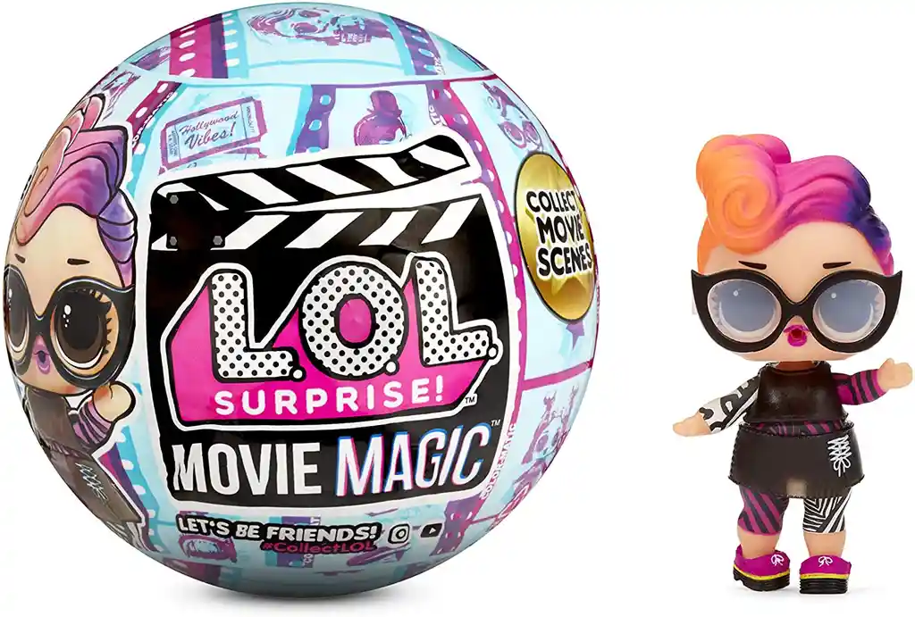 L.o.l Surprise! Muñeca Movie Magic