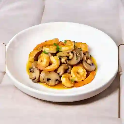 CAMARÓN CHAMPIÑÓN