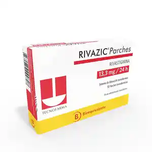 Rivazic Parche Transdérmico (13. 3 mg)