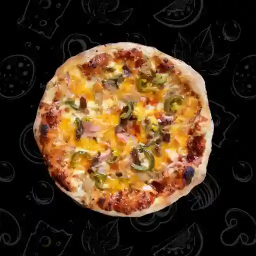 Hawaiana Spicy Mediana