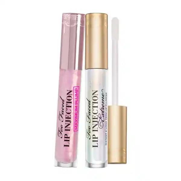 Too Faced Kit de Voluminizadores de Labios Lip Injection