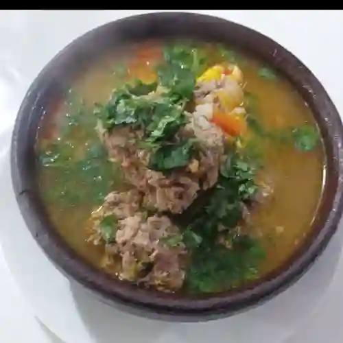 Cazuela de Albondigas