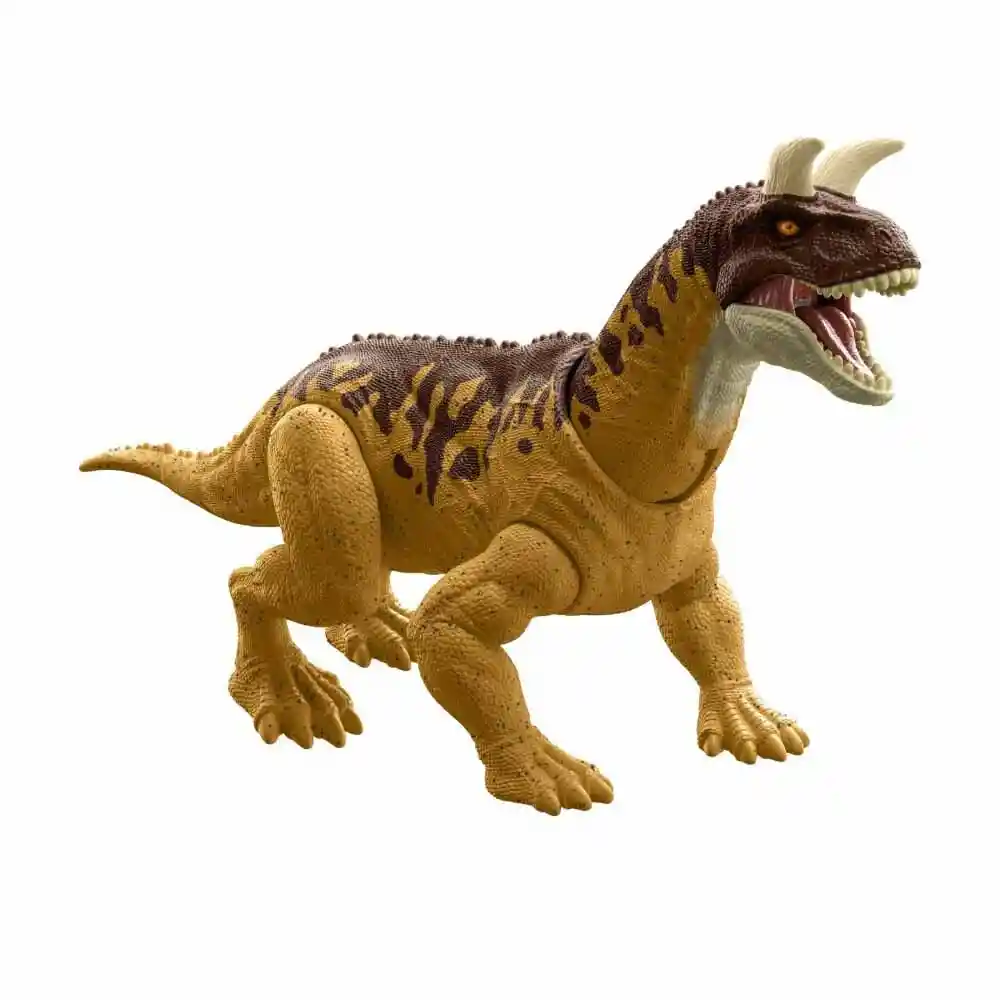 Mattel Jurassic World Dino Escape Dinosaurio Shringasaurus