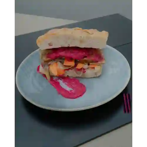 Oh My Veggie!