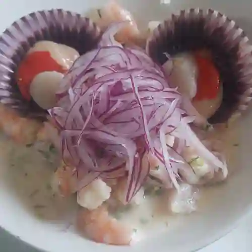 Ceviche Imperial
