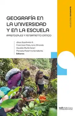 Geografia en la Universidad y la Escuela
