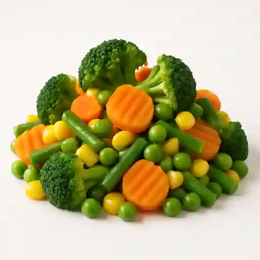 Panaché de Verduras