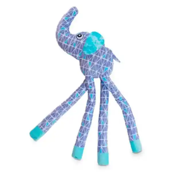 Leaps & Bounds Juguete de Peluche Perro Elefante Patas Largas