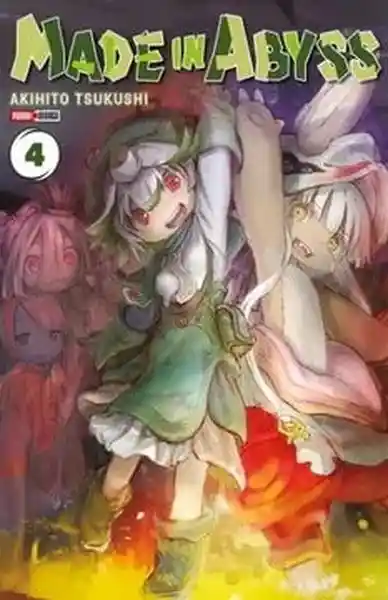 Made in Abyss #4 - Panini