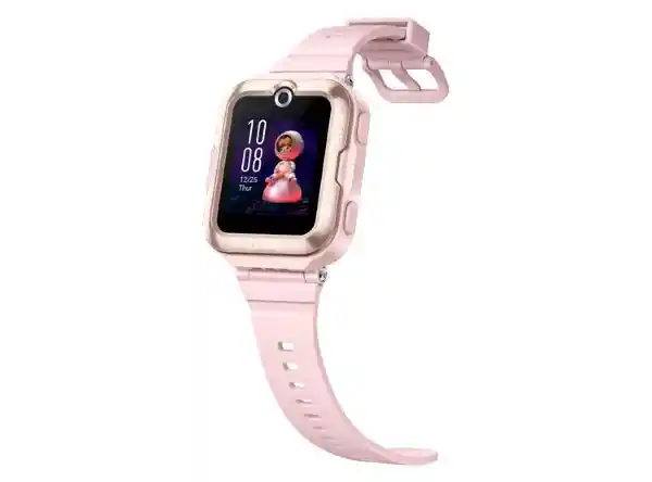 Huawei Reloj Smartwatch Watch Kids 4 Pro Pink