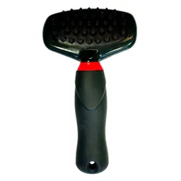 Pet Love Cepillo Para Mascotas Masajeador