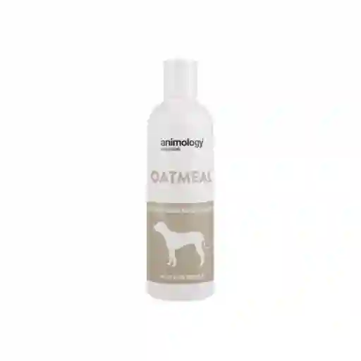 Animology Shampoo Para Perro Avena