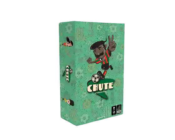 Juego de Mesa Chute Base