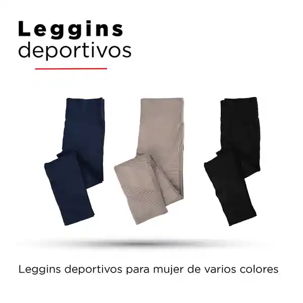 Leggin Deportivo XXL Miniso