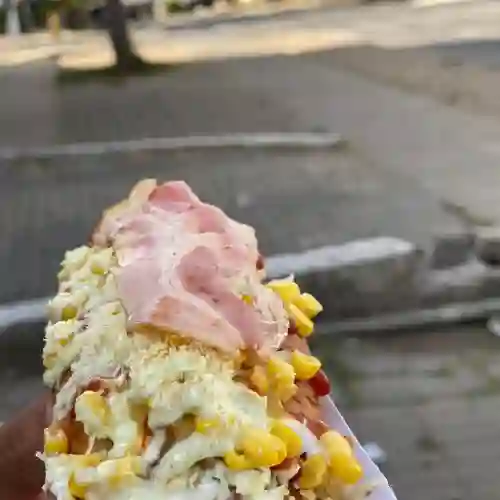 Hot Dog Venezolano Especial