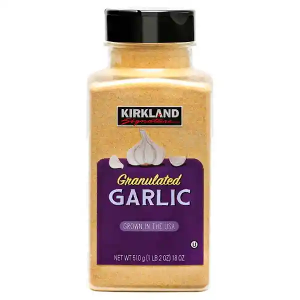 Ajo Granulado Kirkland Signature Jumbo Impo