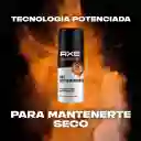 Axe Antitranspirante Dark Temptation en Spray