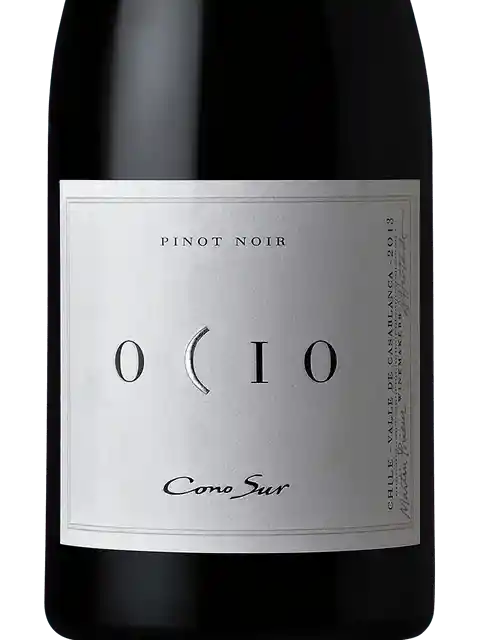 Ocio Pinot Noir 2014 Botella